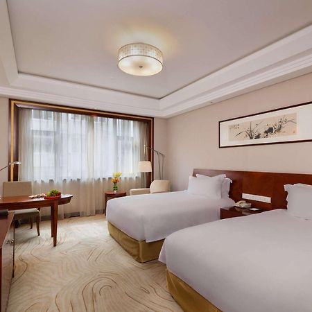 Sofitel Hangzhou Westlake - Few Steps To West Lake, With Panoramic Lake View Terrace Dış mekan fotoğraf