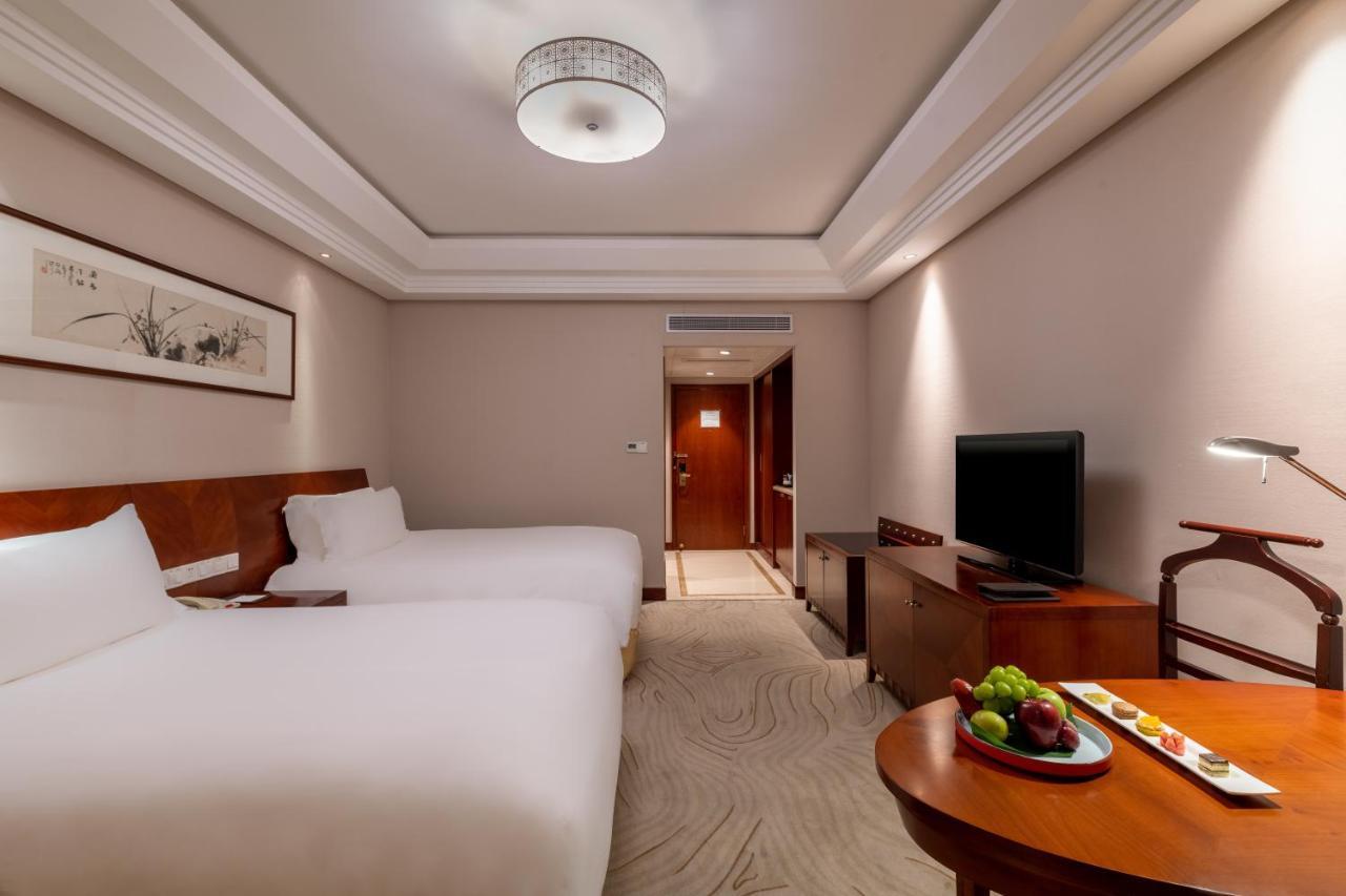 Sofitel Hangzhou Westlake - Few Steps To West Lake, With Panoramic Lake View Terrace Dış mekan fotoğraf