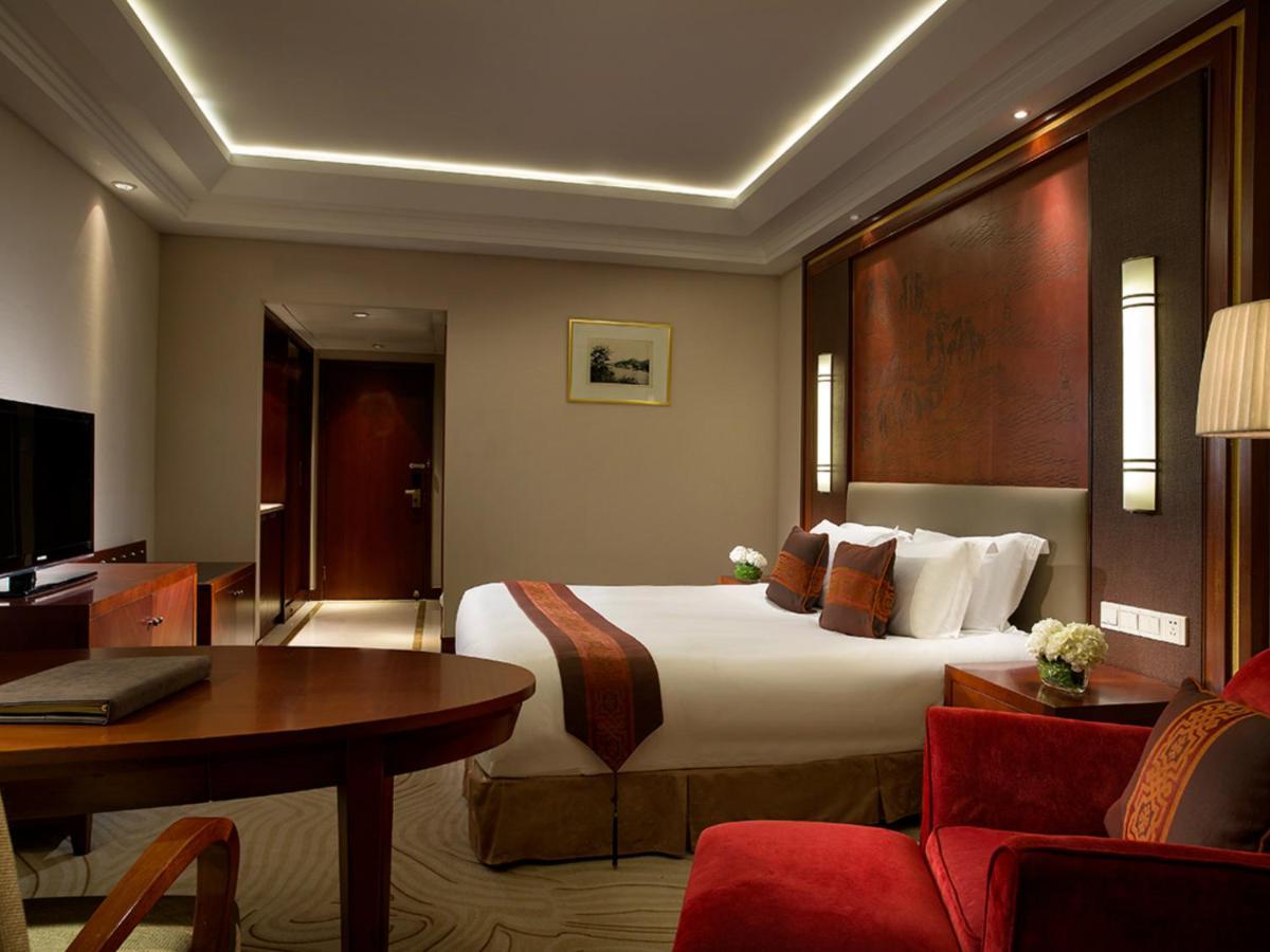 Sofitel Hangzhou Westlake - Few Steps To West Lake, With Panoramic Lake View Terrace Dış mekan fotoğraf