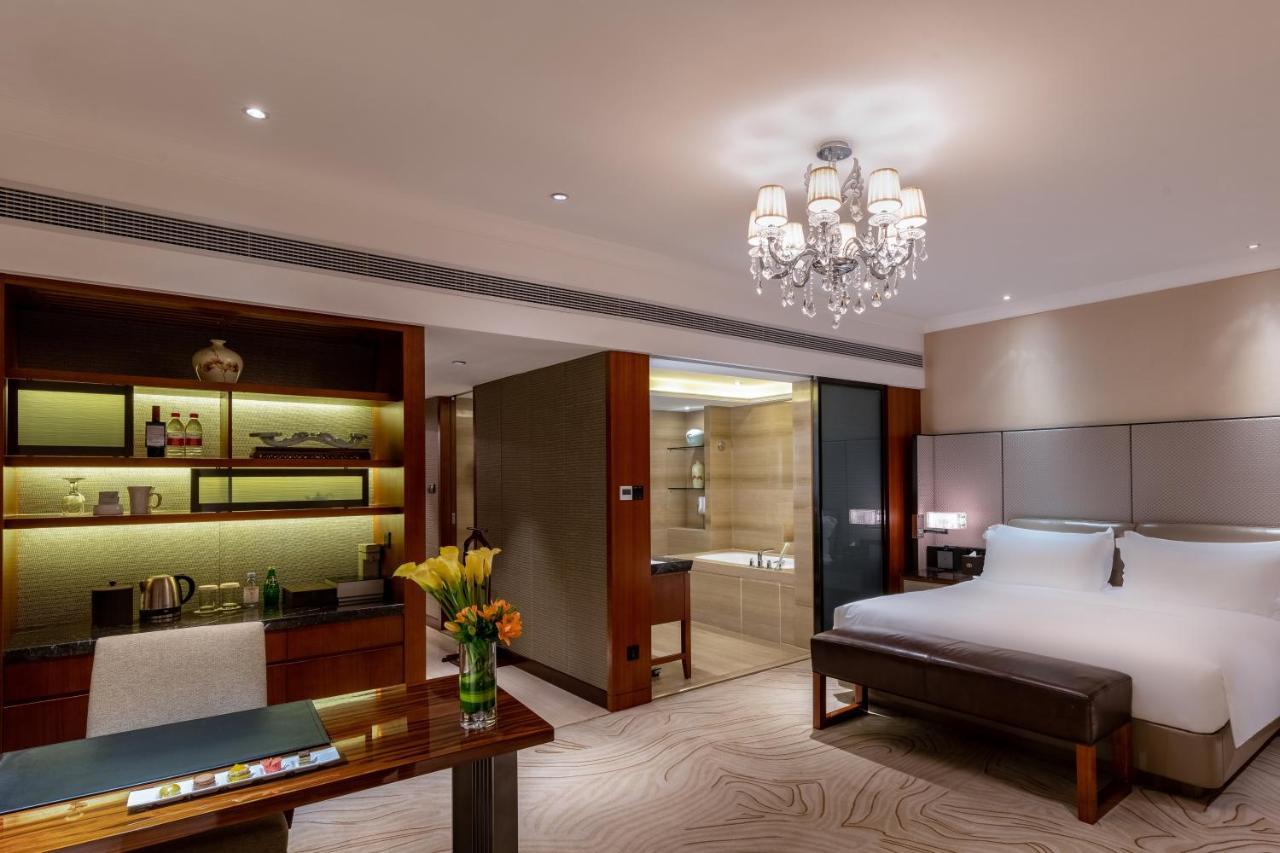 Sofitel Hangzhou Westlake - Few Steps To West Lake, With Panoramic Lake View Terrace Dış mekan fotoğraf