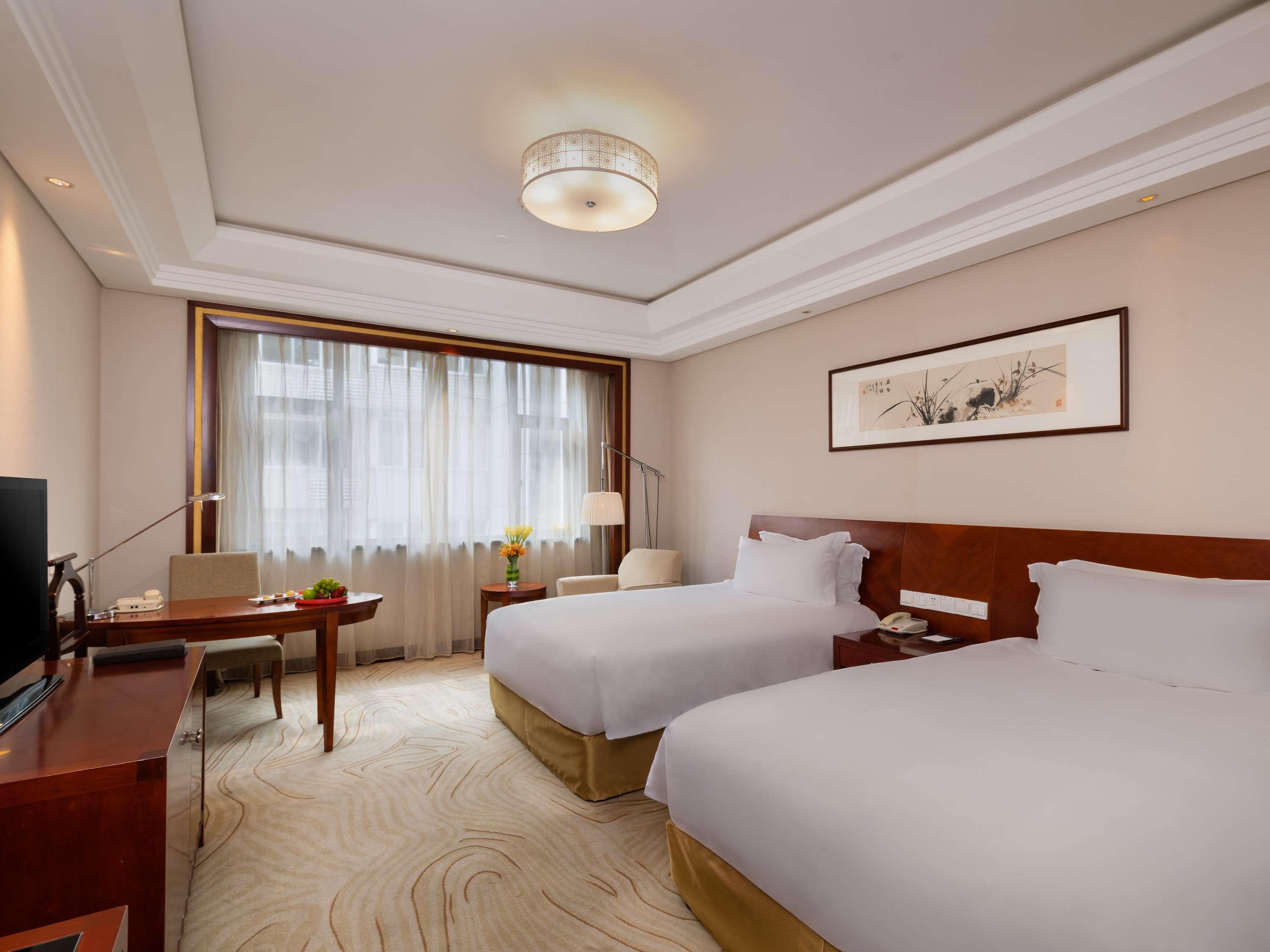 Sofitel Hangzhou Westlake - Few Steps To West Lake, With Panoramic Lake View Terrace Dış mekan fotoğraf