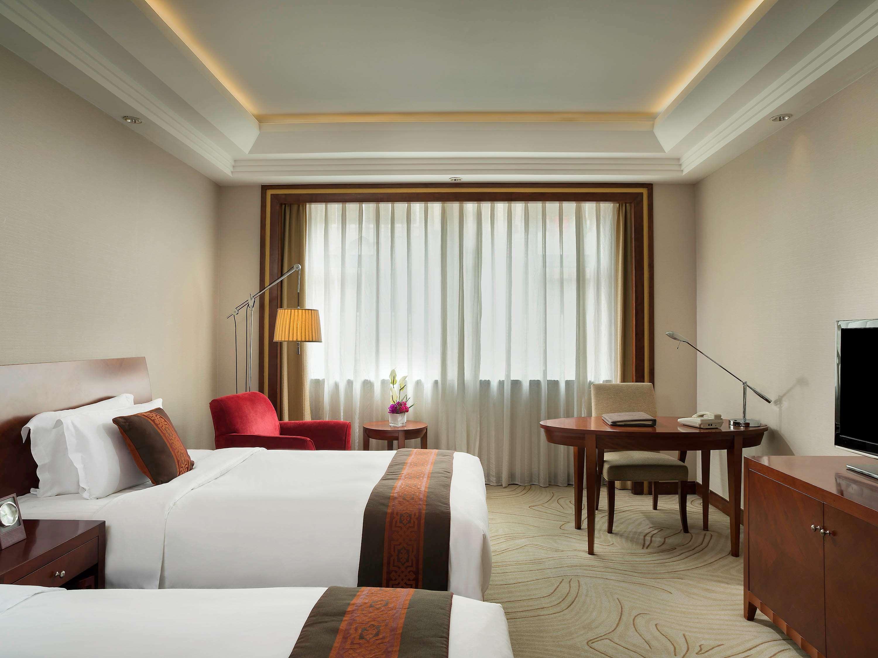 Sofitel Hangzhou Westlake - Few Steps To West Lake, With Panoramic Lake View Terrace Dış mekan fotoğraf