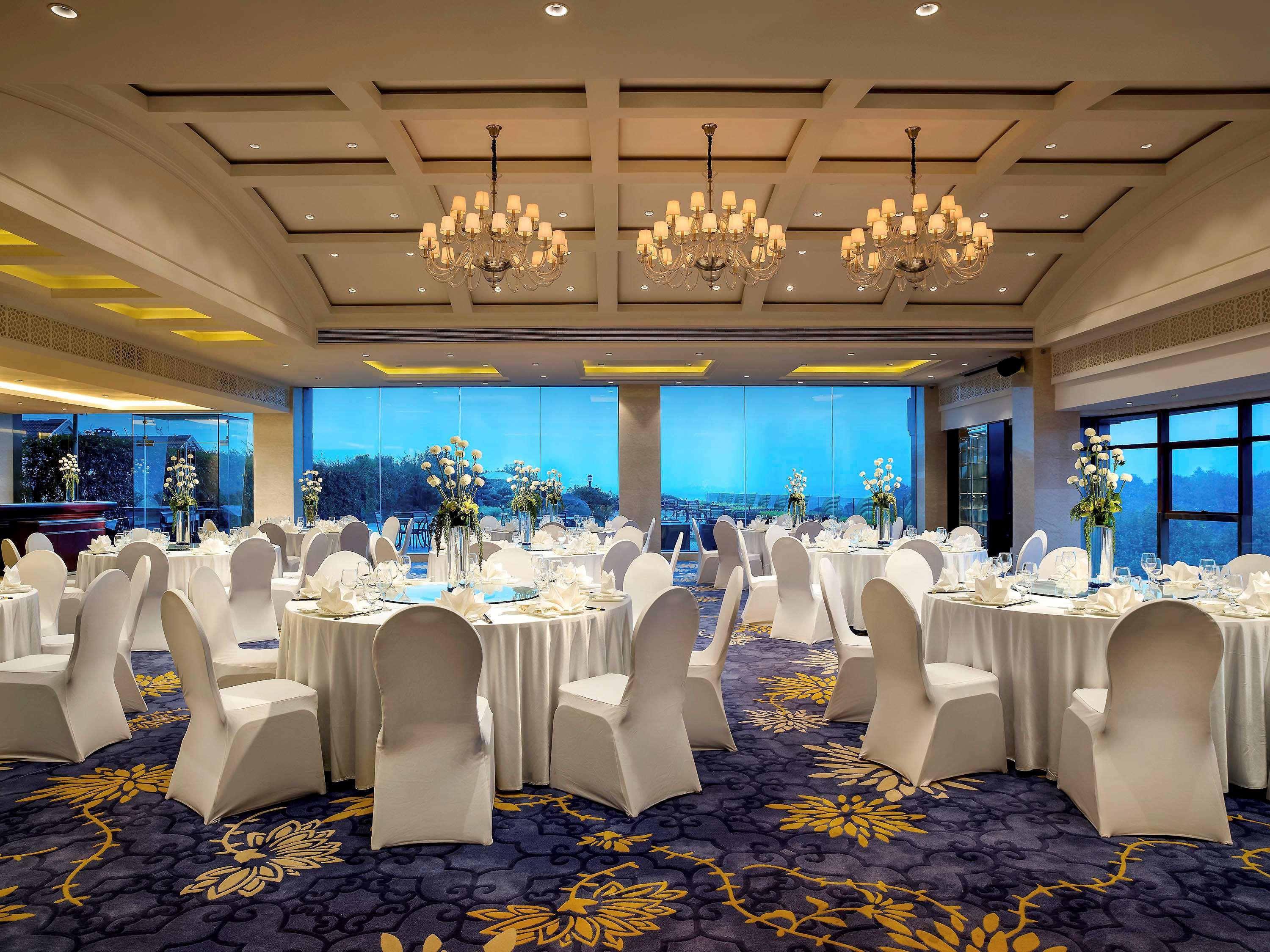 Sofitel Hangzhou Westlake - Few Steps To West Lake, With Panoramic Lake View Terrace Dış mekan fotoğraf