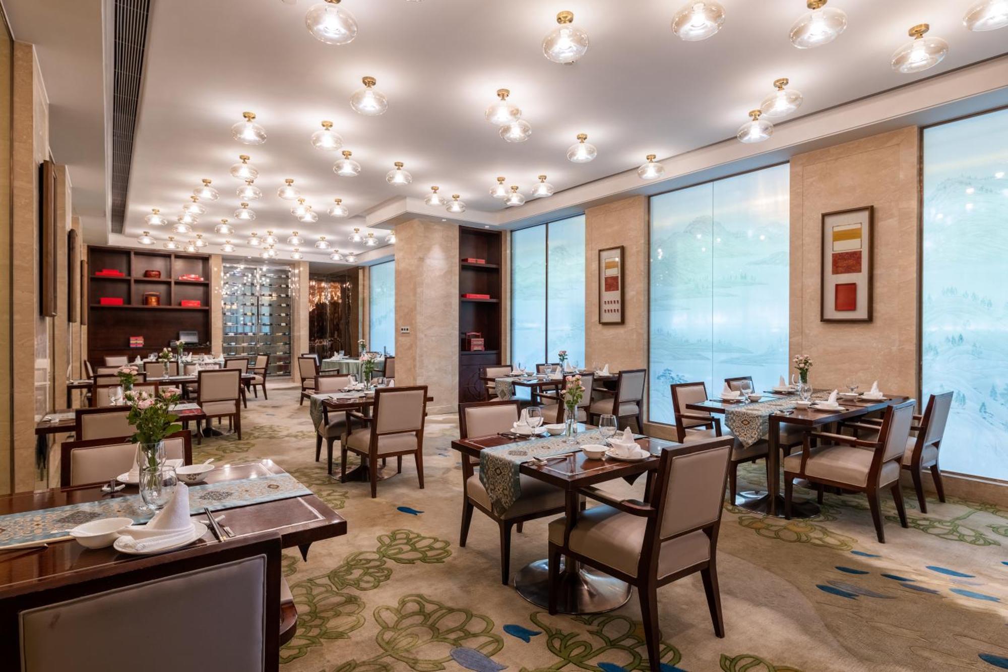 Sofitel Hangzhou Westlake - Few Steps To West Lake, With Panoramic Lake View Terrace Dış mekan fotoğraf