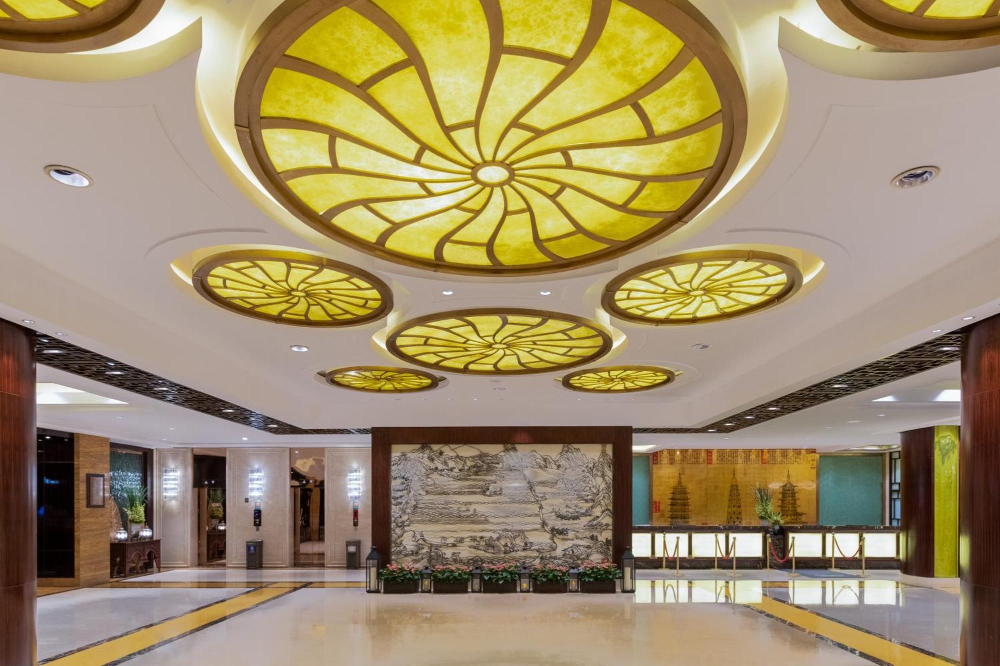 Sofitel Hangzhou Westlake - Few Steps To West Lake, With Panoramic Lake View Terrace Dış mekan fotoğraf