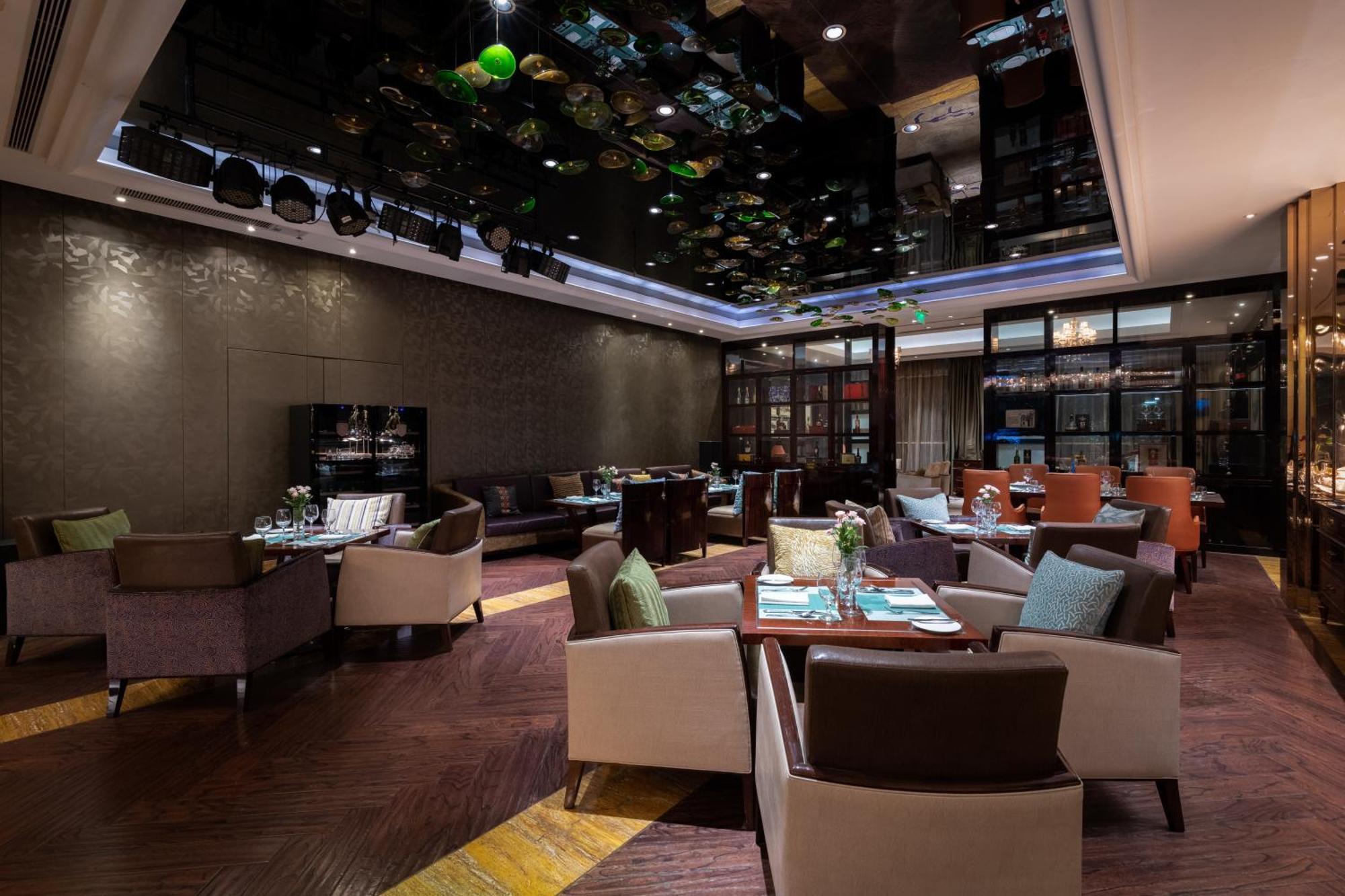 Sofitel Hangzhou Westlake - Few Steps To West Lake, With Panoramic Lake View Terrace Dış mekan fotoğraf