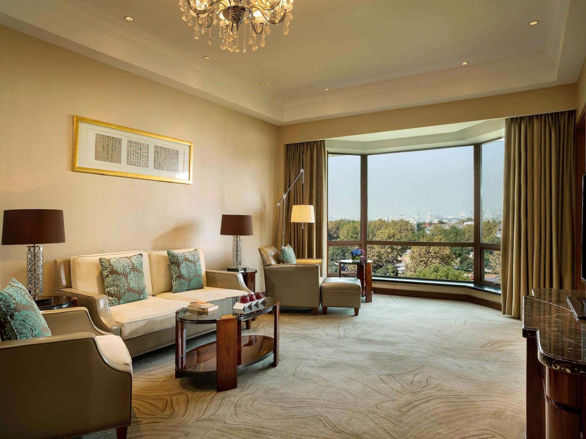 Sofitel Hangzhou Westlake - Few Steps To West Lake, With Panoramic Lake View Terrace Dış mekan fotoğraf