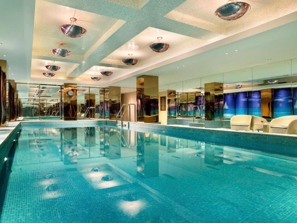 Sofitel Hangzhou Westlake - Few Steps To West Lake, With Panoramic Lake View Terrace Dış mekan fotoğraf