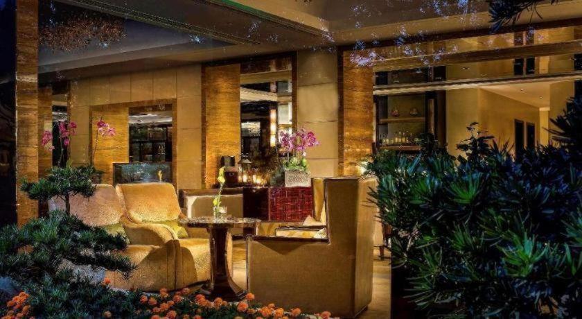 Sofitel Hangzhou Westlake - Few Steps To West Lake, With Panoramic Lake View Terrace Dış mekan fotoğraf
