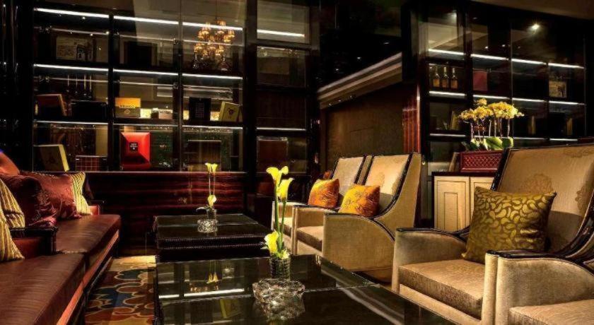Sofitel Hangzhou Westlake - Few Steps To West Lake, With Panoramic Lake View Terrace Dış mekan fotoğraf