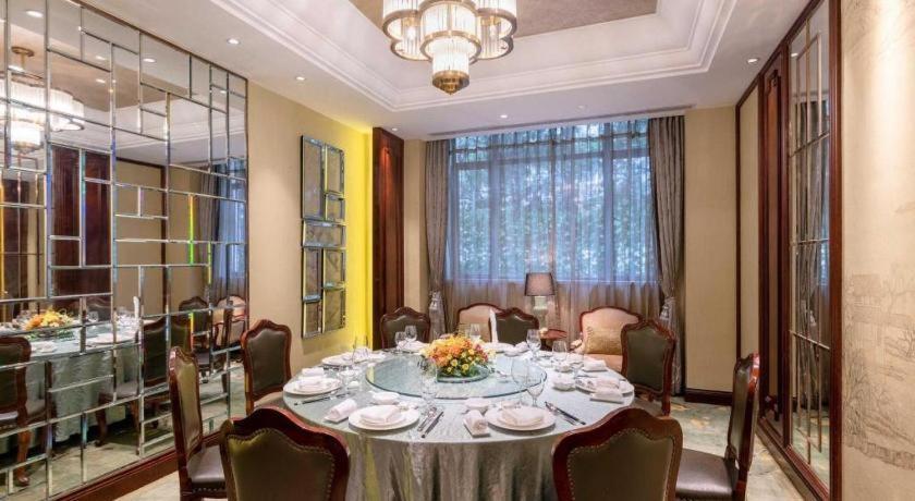 Sofitel Hangzhou Westlake - Few Steps To West Lake, With Panoramic Lake View Terrace Dış mekan fotoğraf