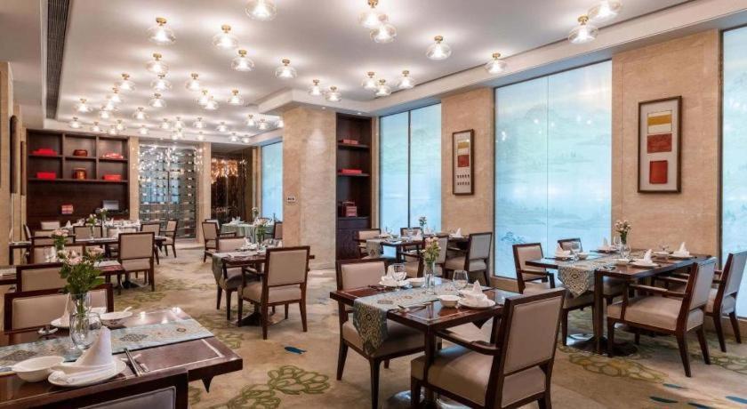 Sofitel Hangzhou Westlake - Few Steps To West Lake, With Panoramic Lake View Terrace Dış mekan fotoğraf