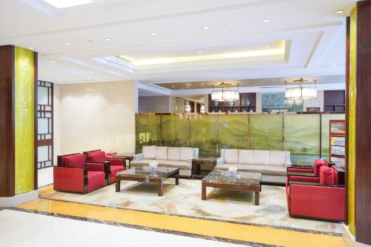 Sofitel Hangzhou Westlake - Few Steps To West Lake, With Panoramic Lake View Terrace Dış mekan fotoğraf