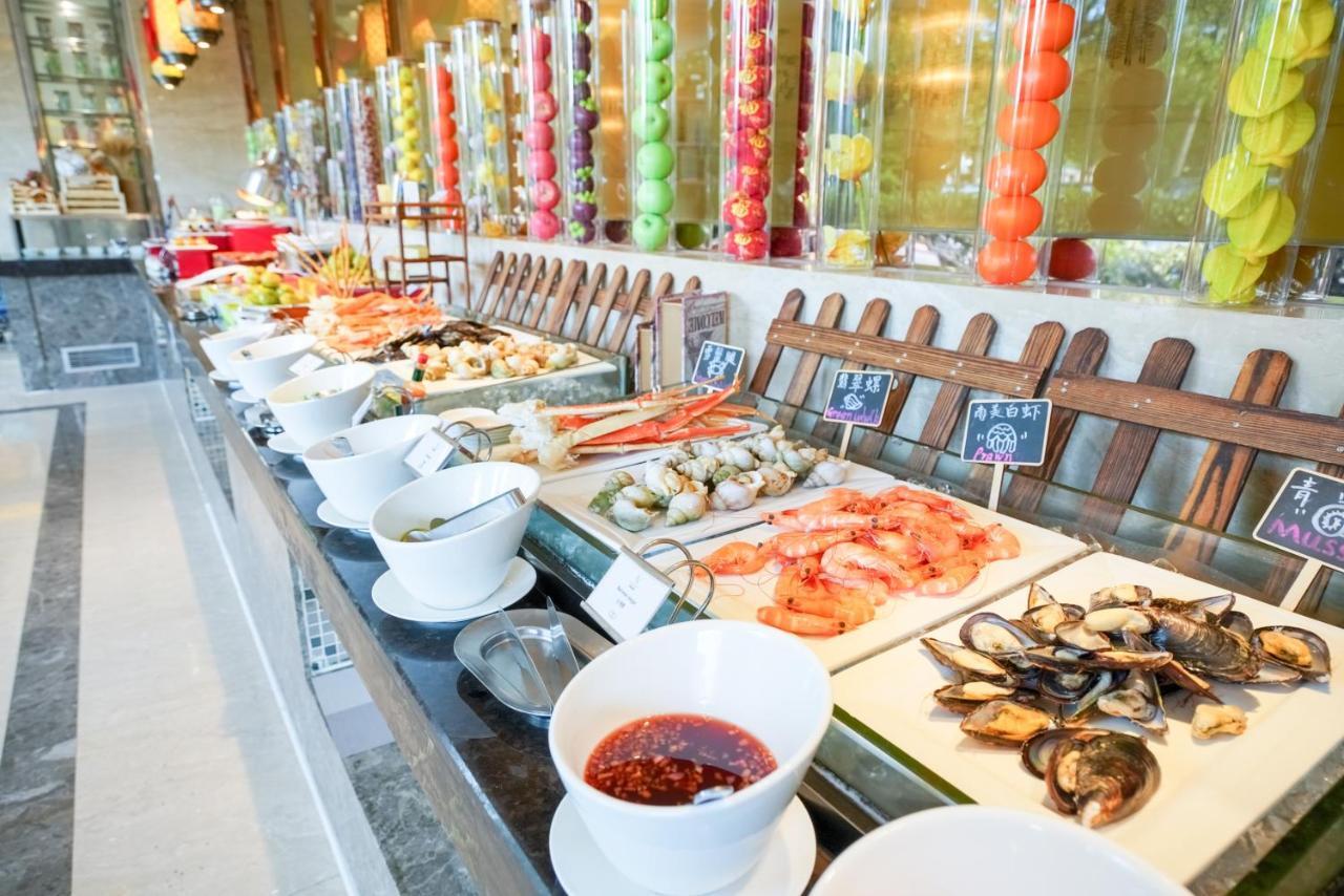 Sofitel Hangzhou Westlake - Few Steps To West Lake, With Panoramic Lake View Terrace Dış mekan fotoğraf