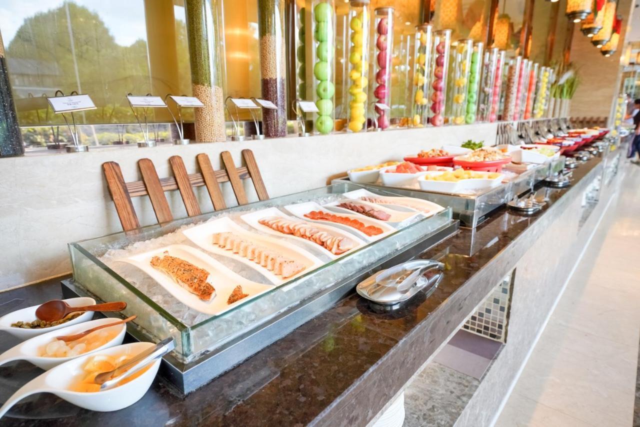 Sofitel Hangzhou Westlake - Few Steps To West Lake, With Panoramic Lake View Terrace Dış mekan fotoğraf